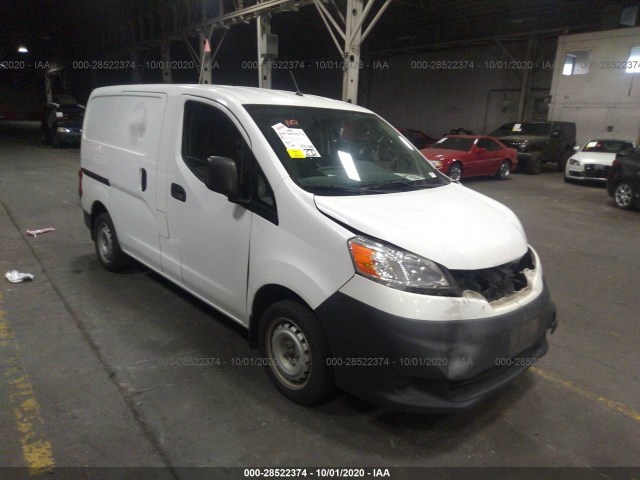 NISSAN NV200 2014 3n6cm0kn7ek702226