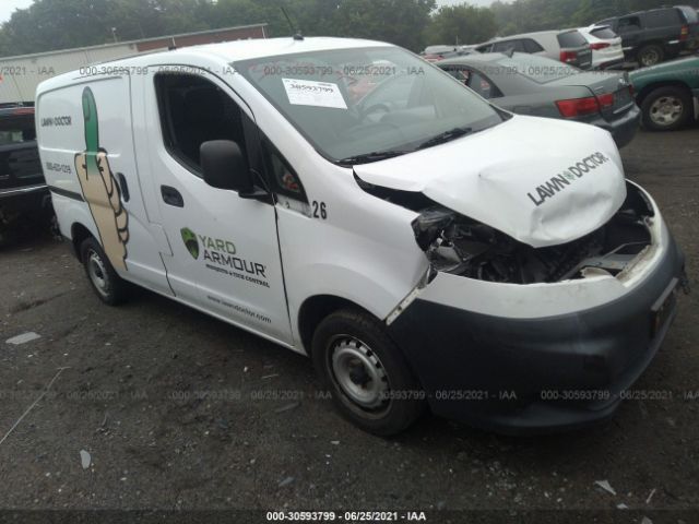 NISSAN NV200 2015 3n6cm0kn7fk690550