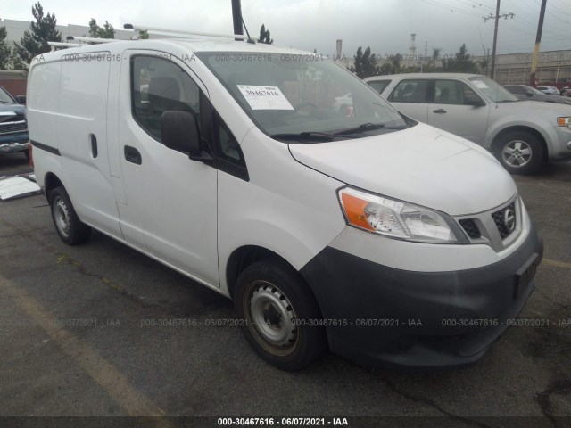 NISSAN NV200 2015 3n6cm0kn7fk691343