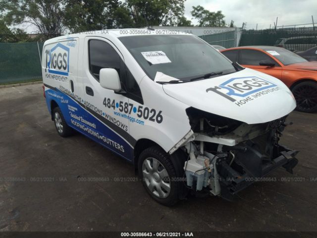 NISSAN NV200 2015 3n6cm0kn7fk691844