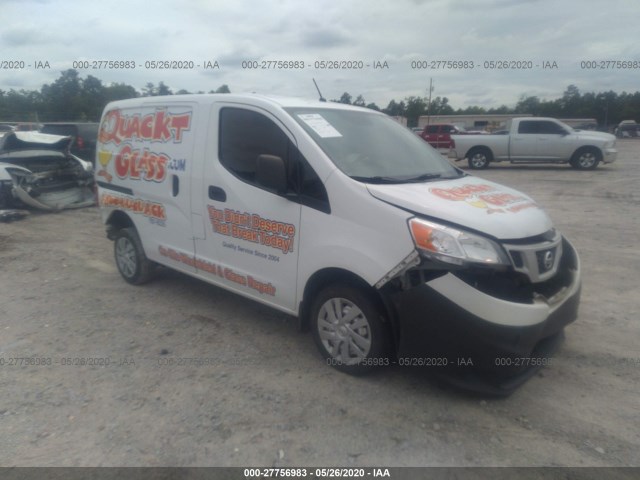 NISSAN NV200 2015 3n6cm0kn7fk692007