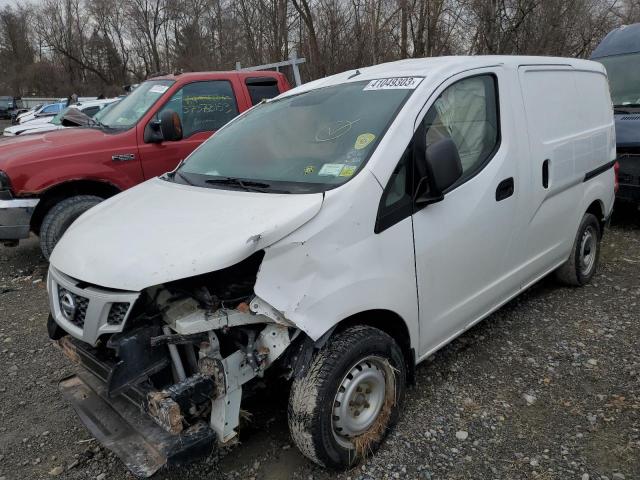 NISSAN NV200 2.5S 2015 3n6cm0kn7fk692539