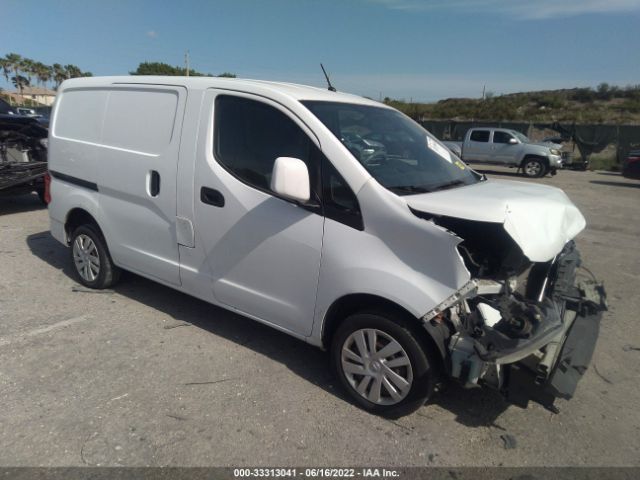 NISSAN NV200 2015 3n6cm0kn7fk692783