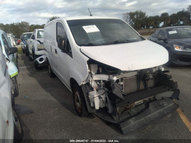 NISSAN NV200 2015 3n6cm0kn7fk693982