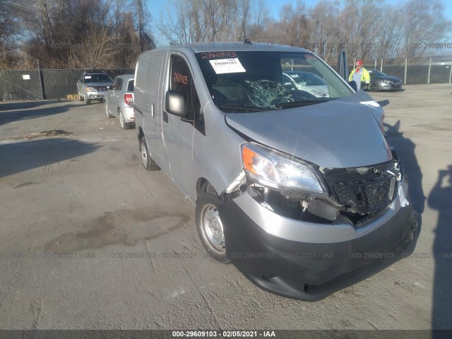 NISSAN NV200 2015 3n6cm0kn7fk695151