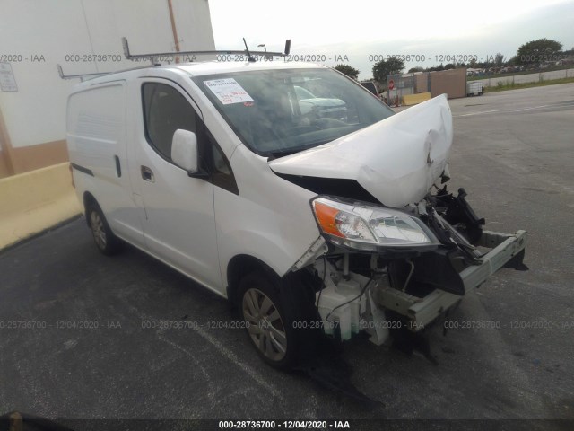 NISSAN NV200 2015 3n6cm0kn7fk696073