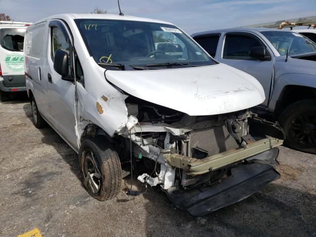 NISSAN NV200 2015 3n6cm0kn7fk697000