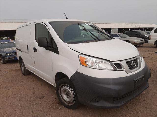 NISSAN NV200 2.5S 2015 3n6cm0kn7fk698972