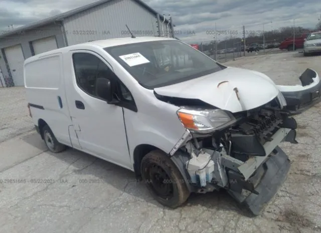 NISSAN NV200 2015 3n6cm0kn7fk699538