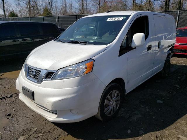 NISSAN NV200 2.5S 2015 3n6cm0kn7fk701112