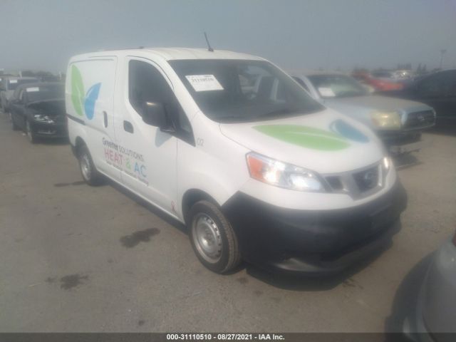 NISSAN NV200 2015 3n6cm0kn7fk701434