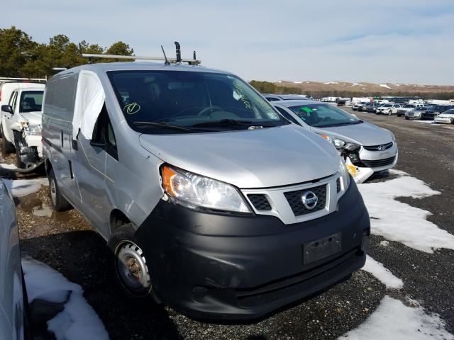 NISSAN NV200 2.5S 2015 3n6cm0kn7fk701482