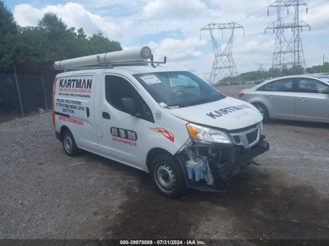 NISSAN NV200 2015 3n6cm0kn7fk701692