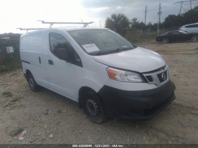 NISSAN NV200 2015 3n6cm0kn7fk702471