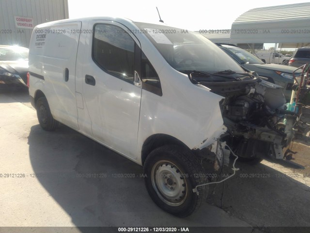 NISSAN NV200 2015 3n6cm0kn7fk704530