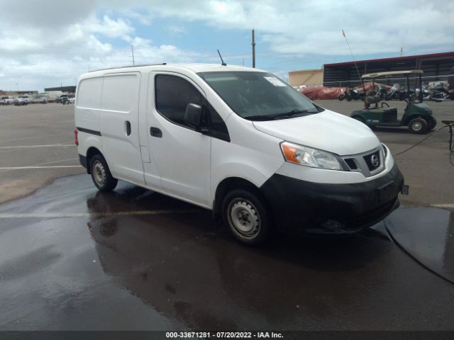 NISSAN NV200 2015 3n6cm0kn7fk705550