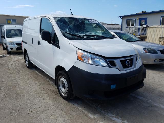 NISSAN NV200 2.5S 2015 3n6cm0kn7fk706570