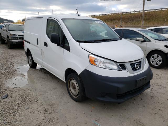 NISSAN NV200 2.5S 2015 3n6cm0kn7fk707105