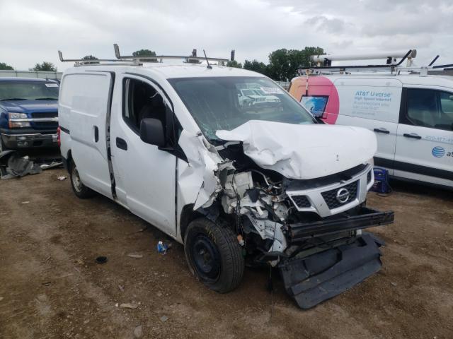 NISSAN NV200 2.5S 2015 3n6cm0kn7fk707802