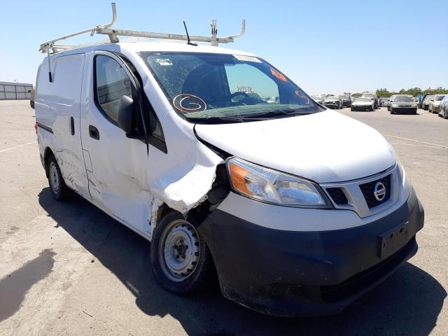 NISSAN NV200 2.5S 2015 3n6cm0kn7fk707864