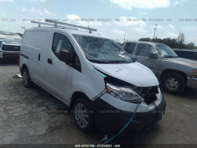 NISSAN NV200 2015 3n6cm0kn7fk708481