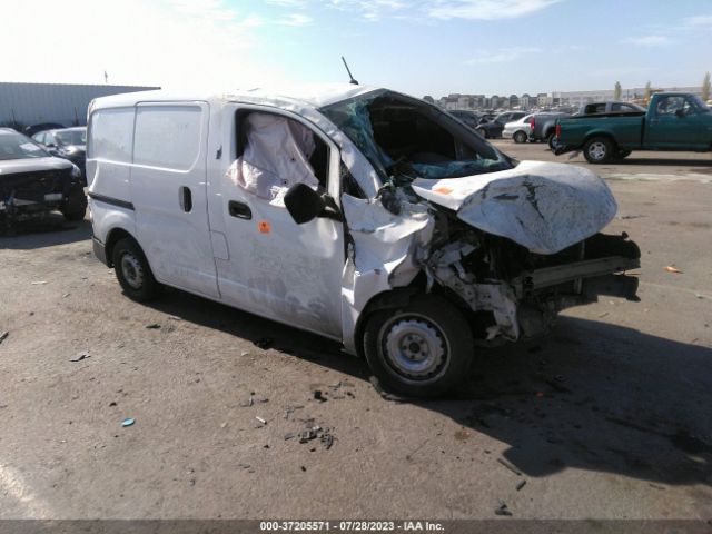 NISSAN NV200 2015 3n6cm0kn7fk709257