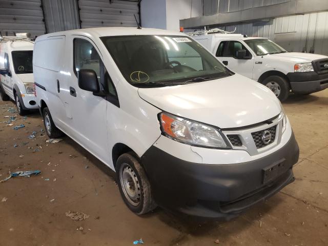 NISSAN NV200 2.5S 2015 3n6cm0kn7fk710831