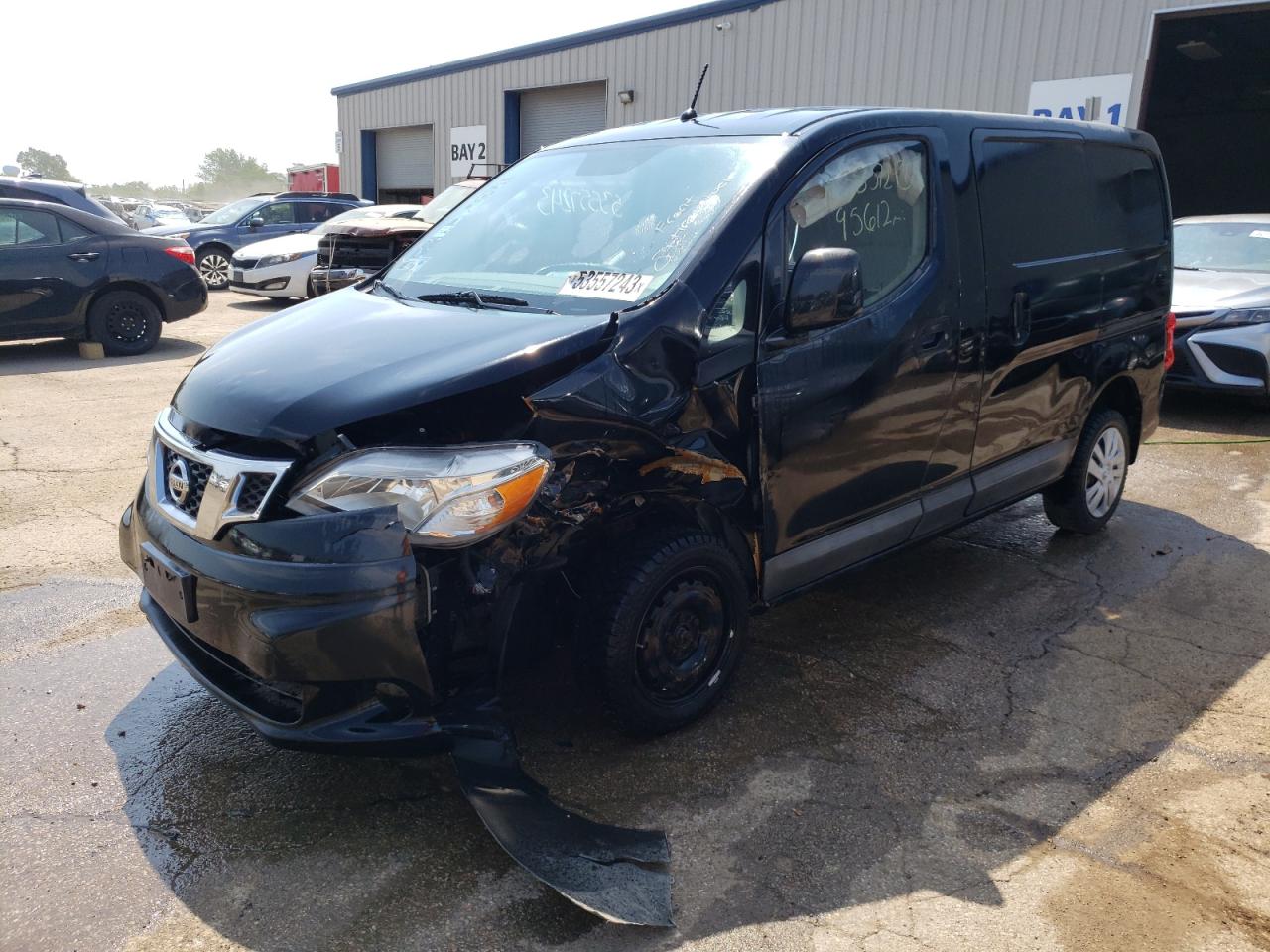 NISSAN NV 2015 3n6cm0kn7fk711753