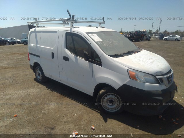 NISSAN NV200 2015 3n6cm0kn7fk712451