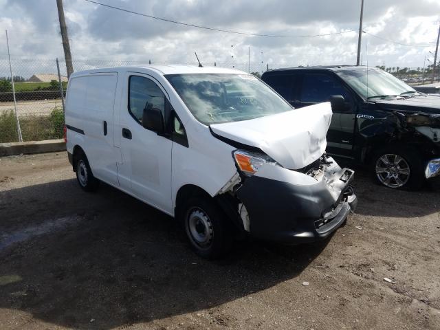 NISSAN NV200 2.5S 2015 3n6cm0kn7fk712661