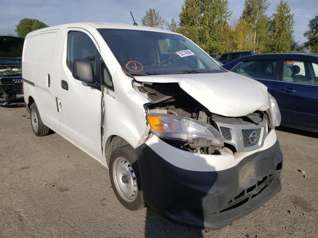 NISSAN NV200 2.5S 2015 3n6cm0kn7fk713227