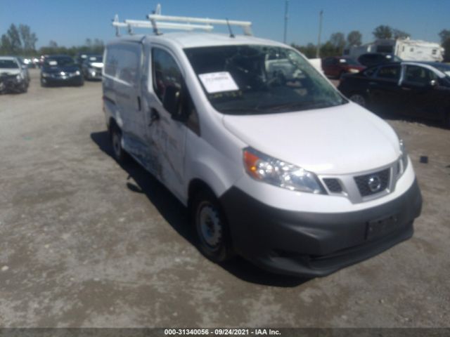 NISSAN NV200 2015 3n6cm0kn7fk713518