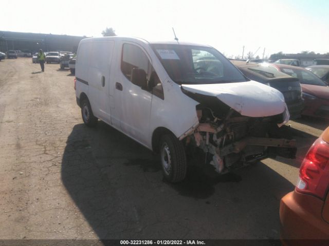 NISSAN NV200 2015 3n6cm0kn7fk713535