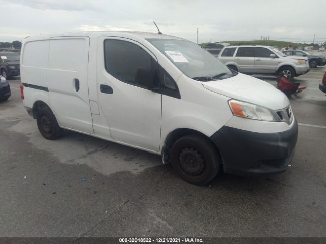 NISSAN NV200 2015 3n6cm0kn7fk713583