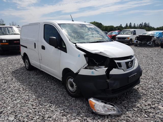 NISSAN NV200 2.5S 2015 3n6cm0kn7fk713745