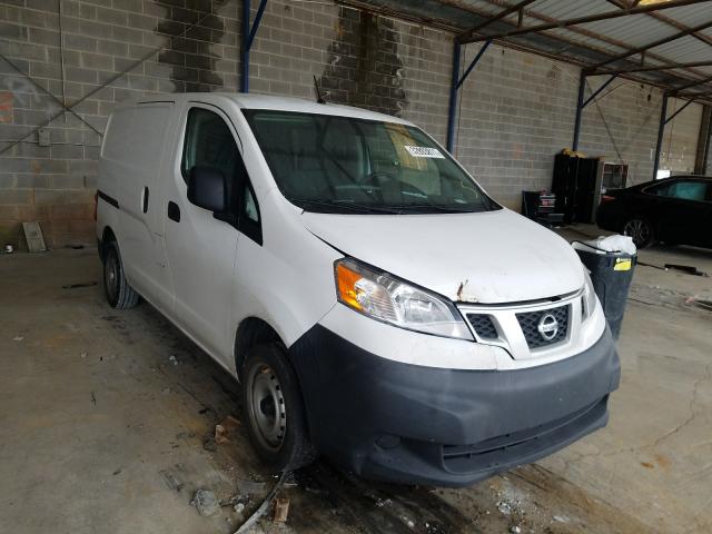 NISSAN NV200 2.5S 2015 3n6cm0kn7fk714216