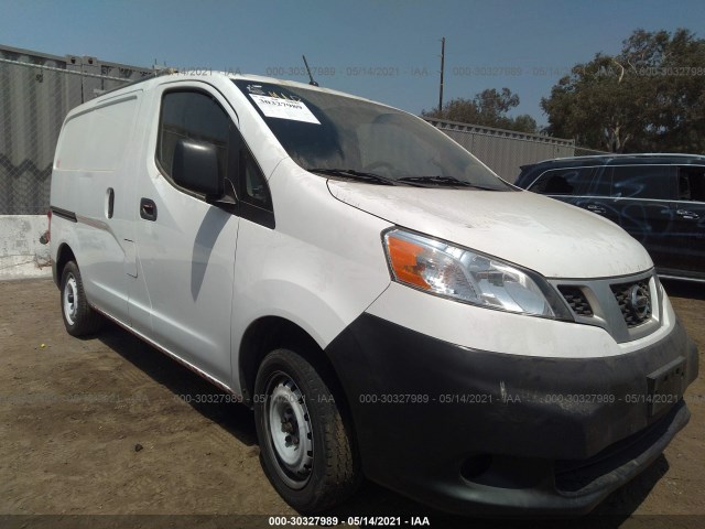 NISSAN NV200 2015 3n6cm0kn7fk715124