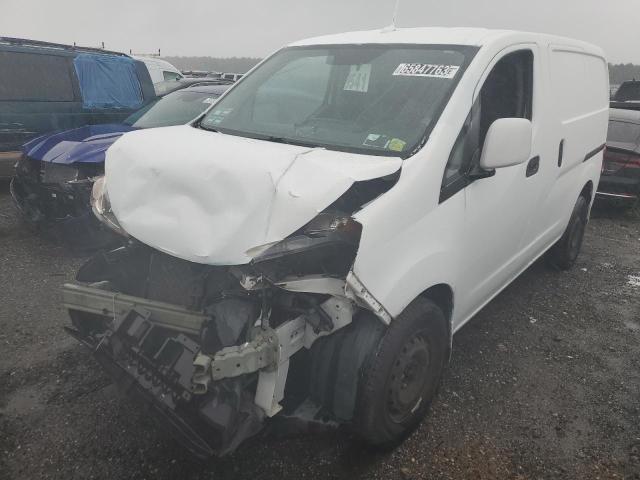 NISSAN NV200 2.5S 2015 3n6cm0kn7fk715527