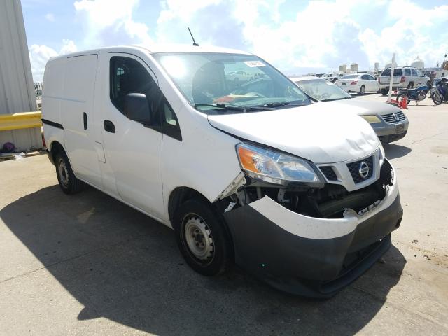 NISSAN NV200 2.5S 2015 3n6cm0kn7fk715737