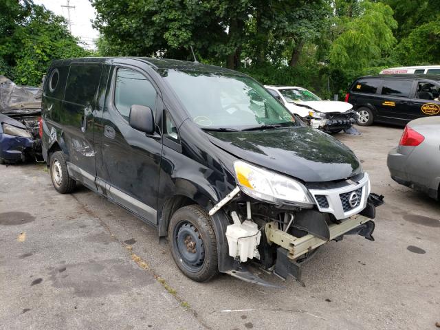 NISSAN NV200 2.5S 2015 3n6cm0kn7fk716256