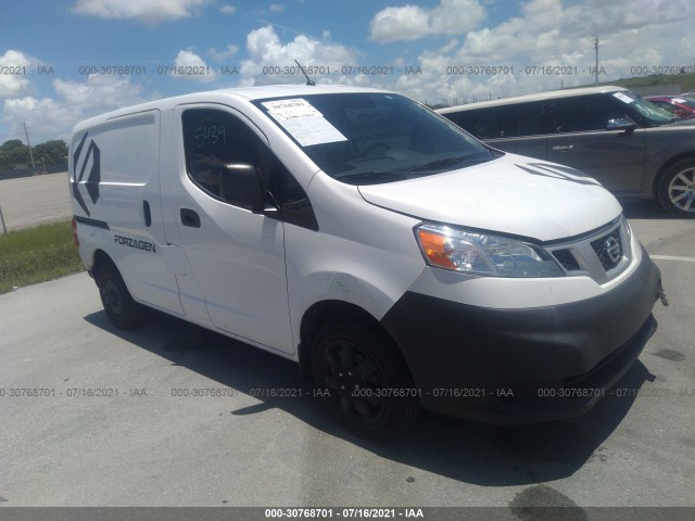 NISSAN NV200 2015 3n6cm0kn7fk717939