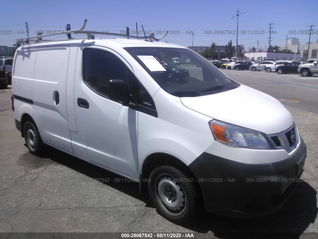 NISSAN NV200 2015 3n6cm0kn7fk719383