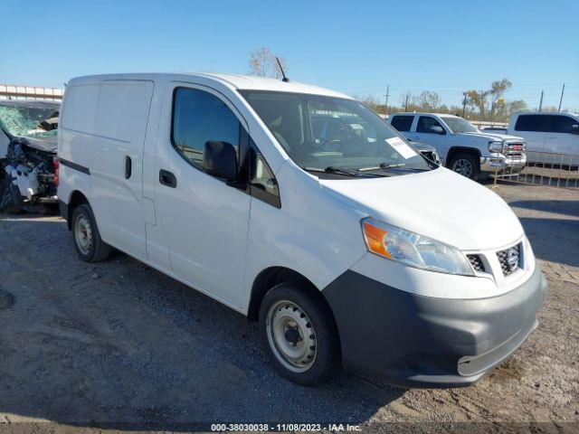 NISSAN NV200 2015 3n6cm0kn7fk720419