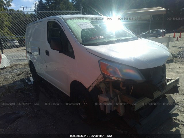 NISSAN NV200 2015 3n6cm0kn7fk720517