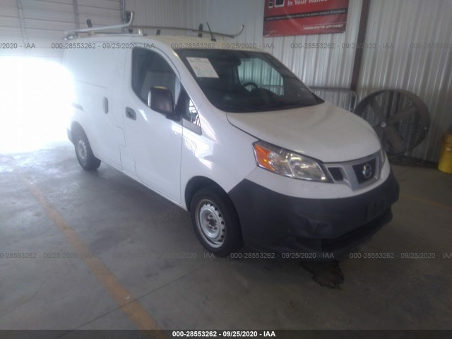 NISSAN NV200 2015 3n6cm0kn7fk723661