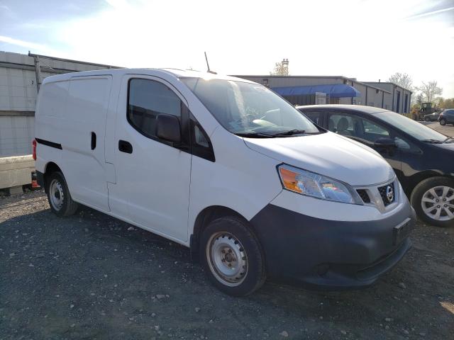 NISSAN NV200 2.5S 2015 3n6cm0kn7fk724924