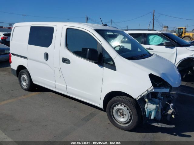 NISSAN NV200 2015 3n6cm0kn7fk725121