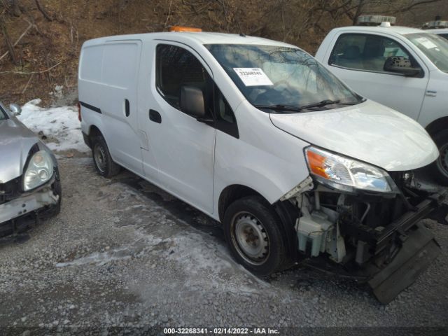 NISSAN NV200 2015 3n6cm0kn7fk725538