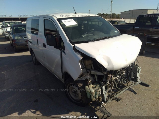 NISSAN NV200 2015 3n6cm0kn7fk725779