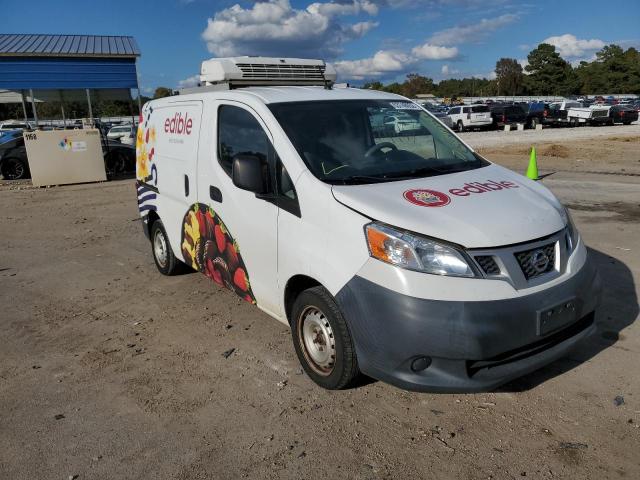 NISSAN NV200 2.5S 2015 3n6cm0kn7fk726852